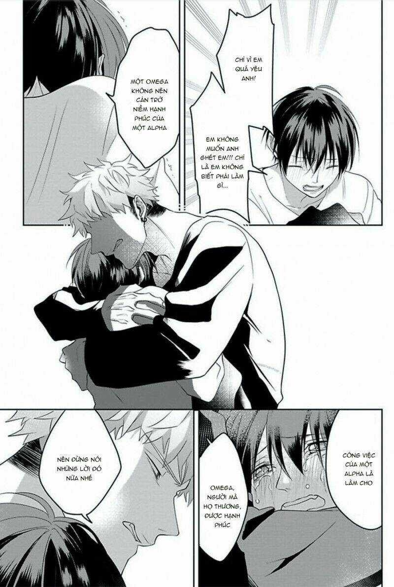 Hãy Khiến Tôi Ghét Cậu Chapter 11 trang 19