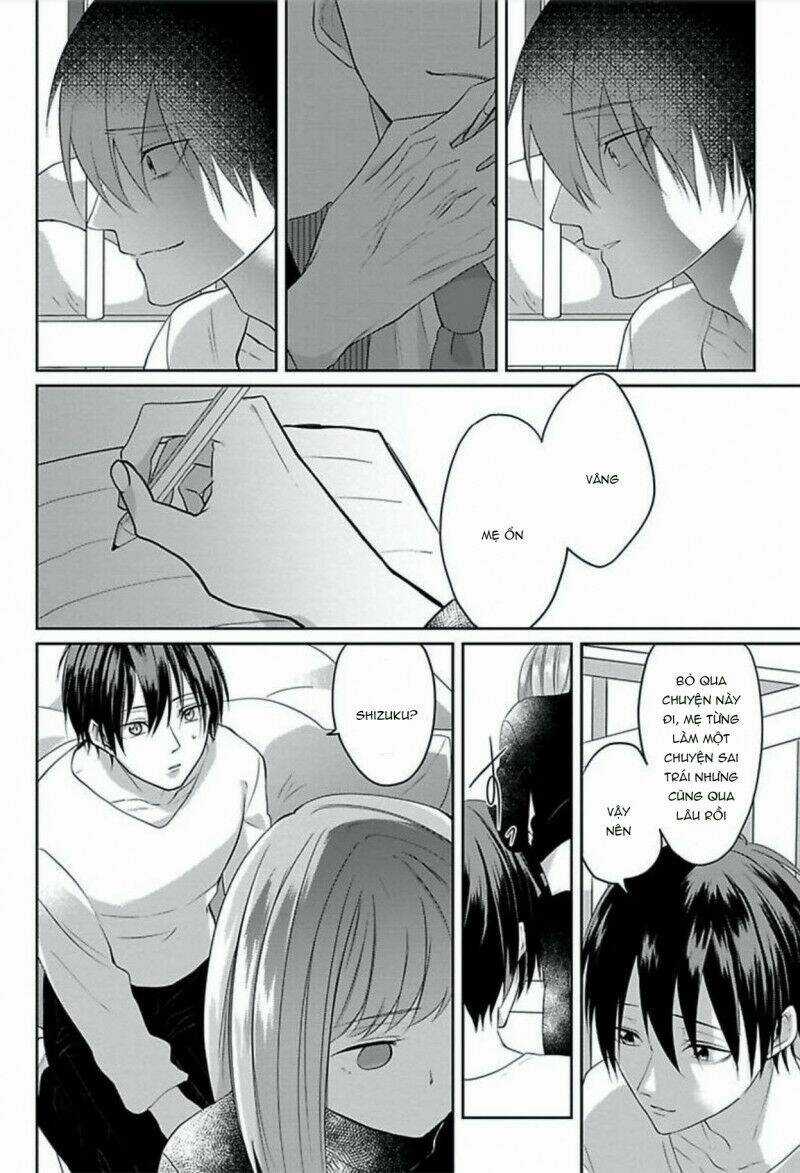 Hãy Khiến Tôi Ghét Cậu Chapter 11 trang 2