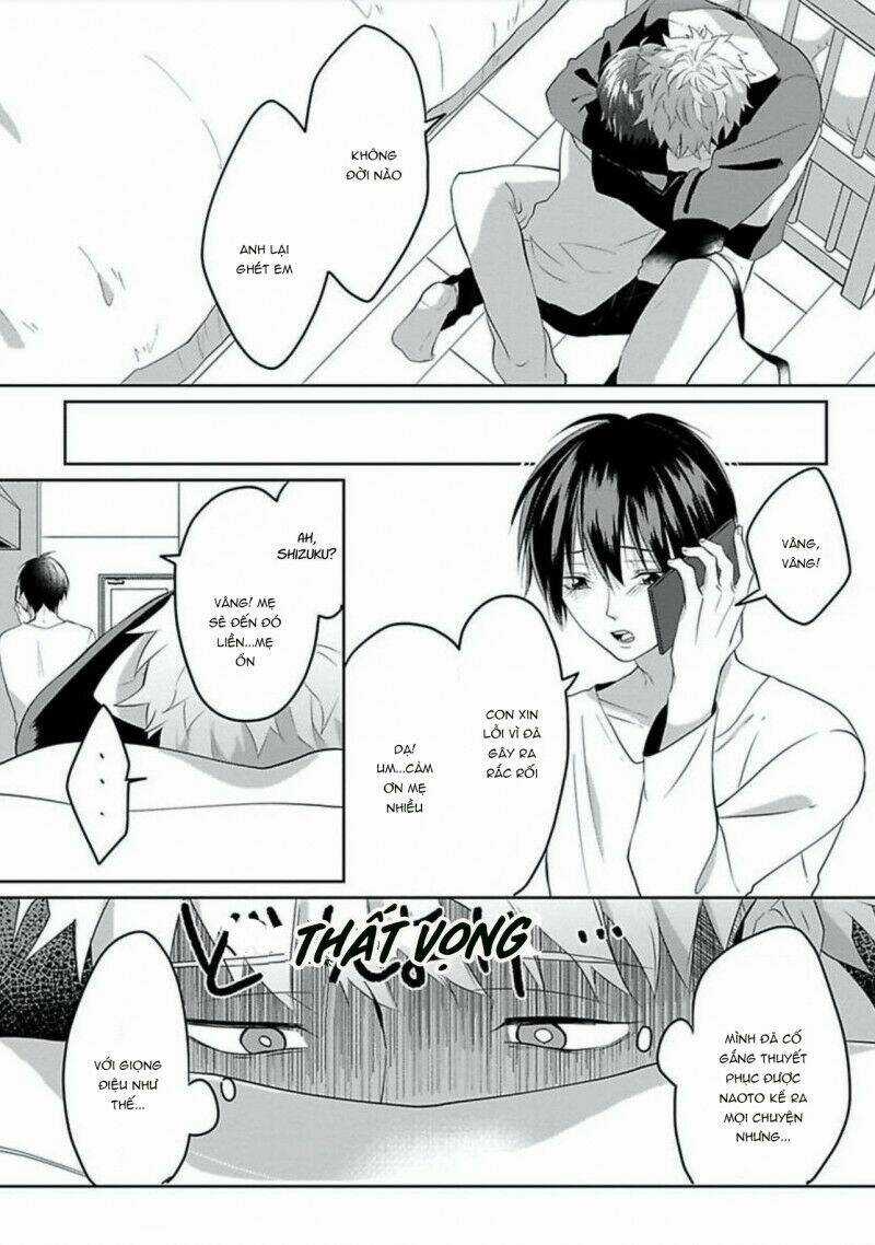 Hãy Khiến Tôi Ghét Cậu Chapter 11 trang 20