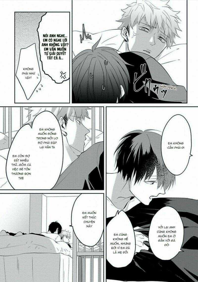 Hãy Khiến Tôi Ghét Cậu Chapter 11 trang 22