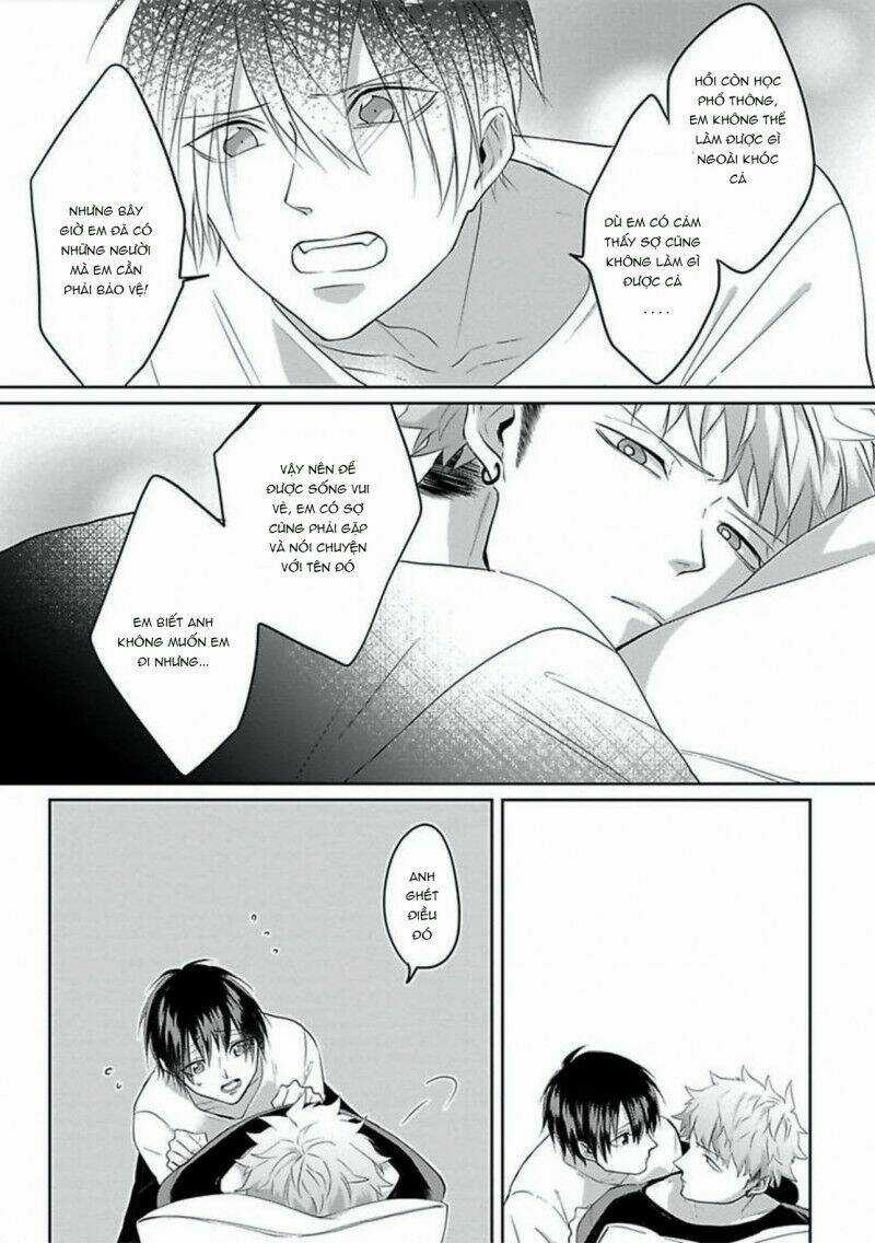 Hãy Khiến Tôi Ghét Cậu Chapter 11 trang 23