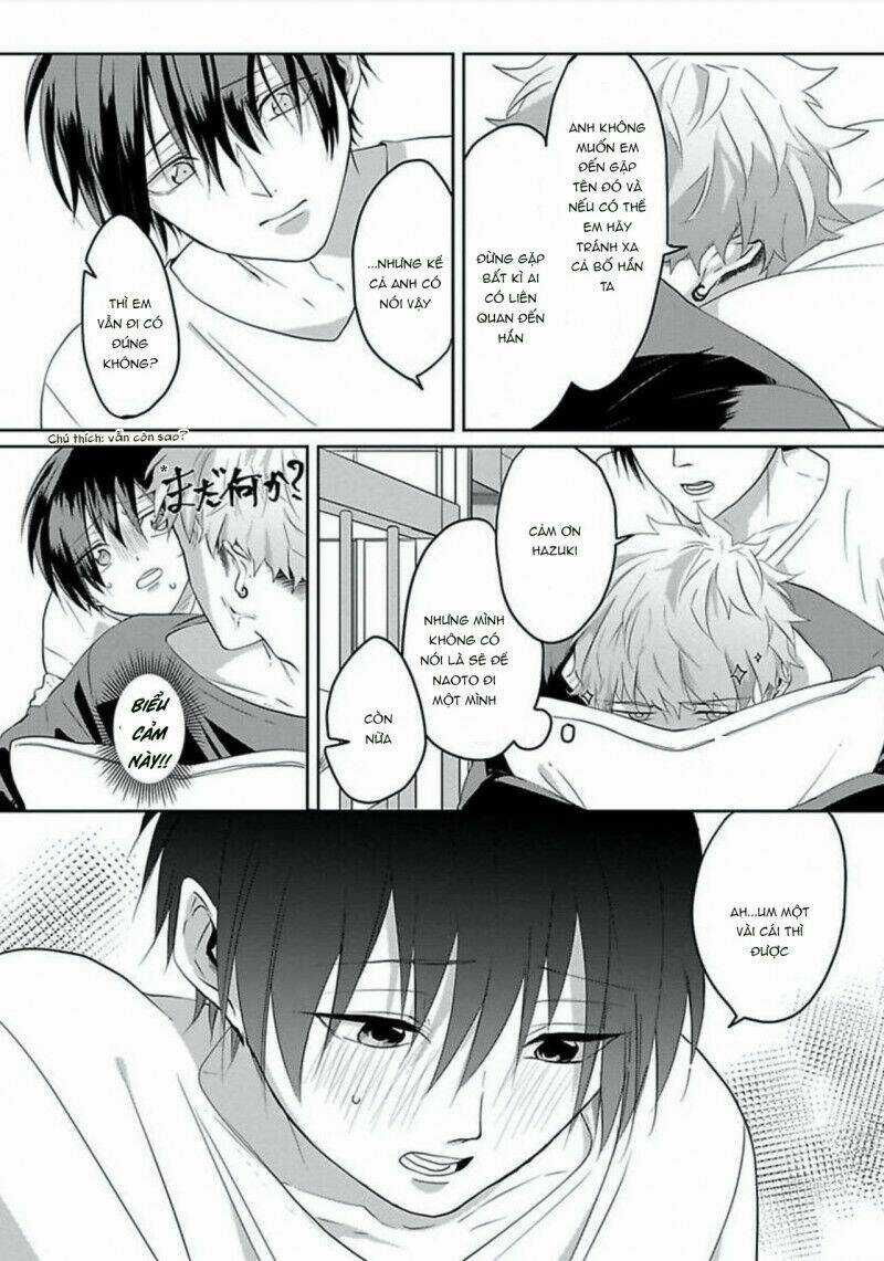 Hãy Khiến Tôi Ghét Cậu Chapter 11 trang 24