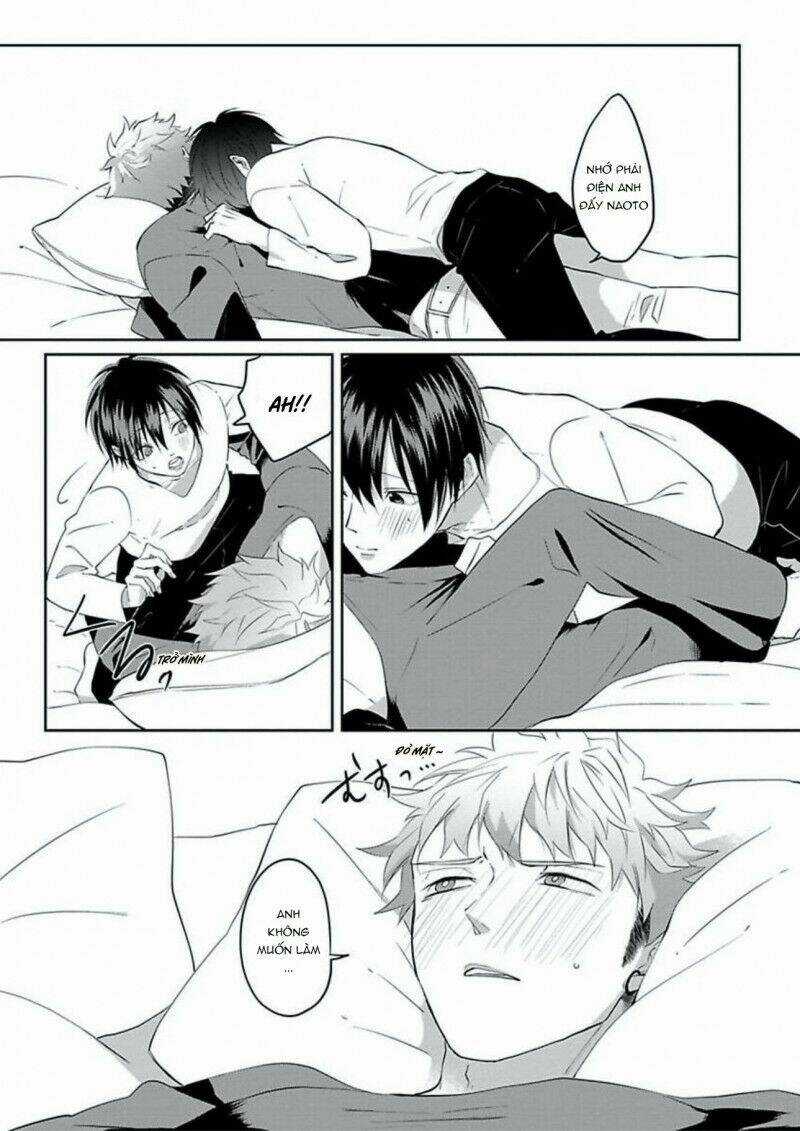 Hãy Khiến Tôi Ghét Cậu Chapter 11 trang 25