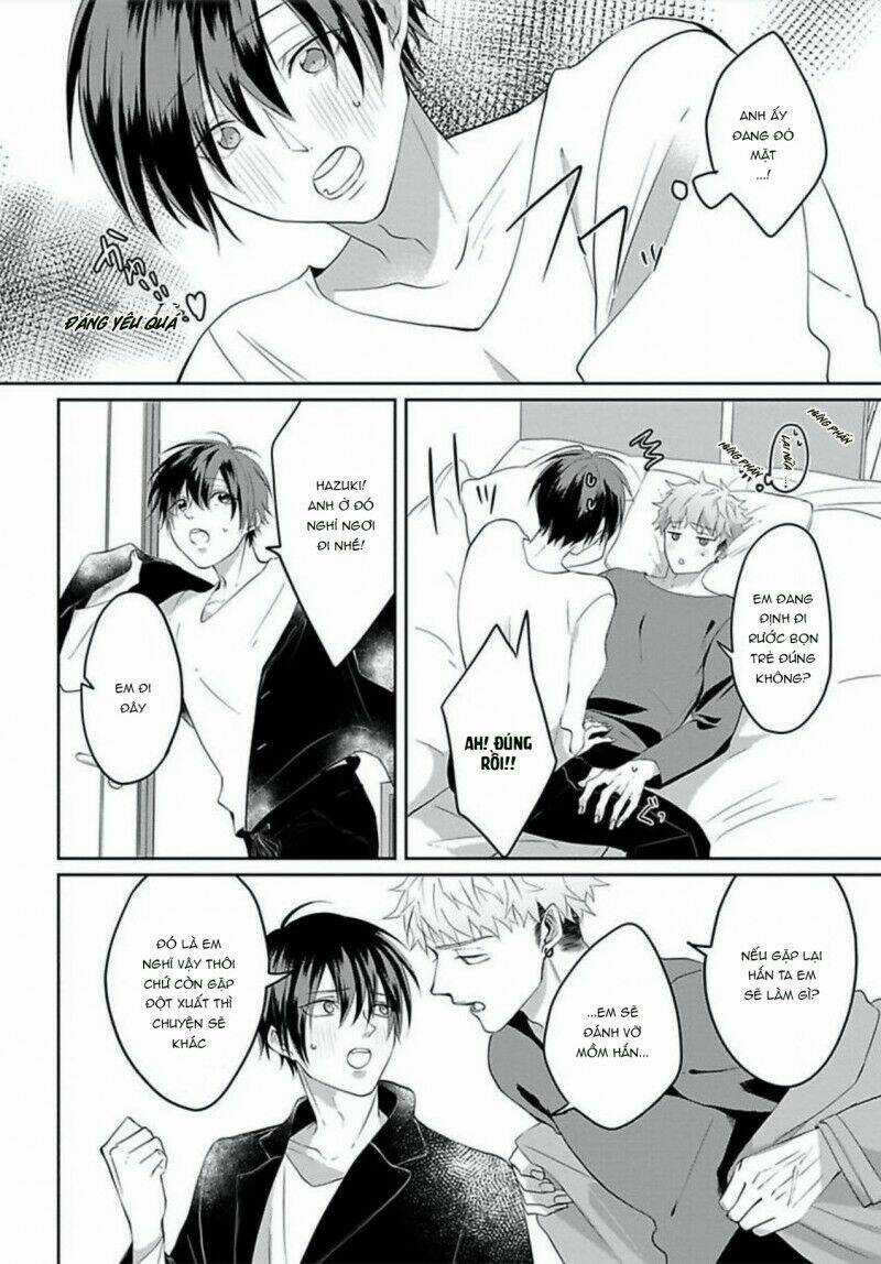 Hãy Khiến Tôi Ghét Cậu Chapter 11 trang 26