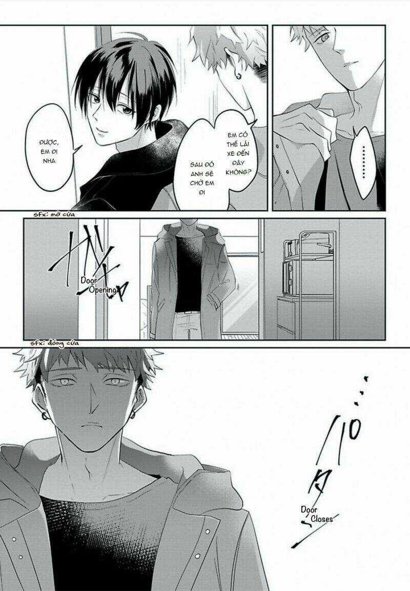 Hãy Khiến Tôi Ghét Cậu Chapter 11 trang 27