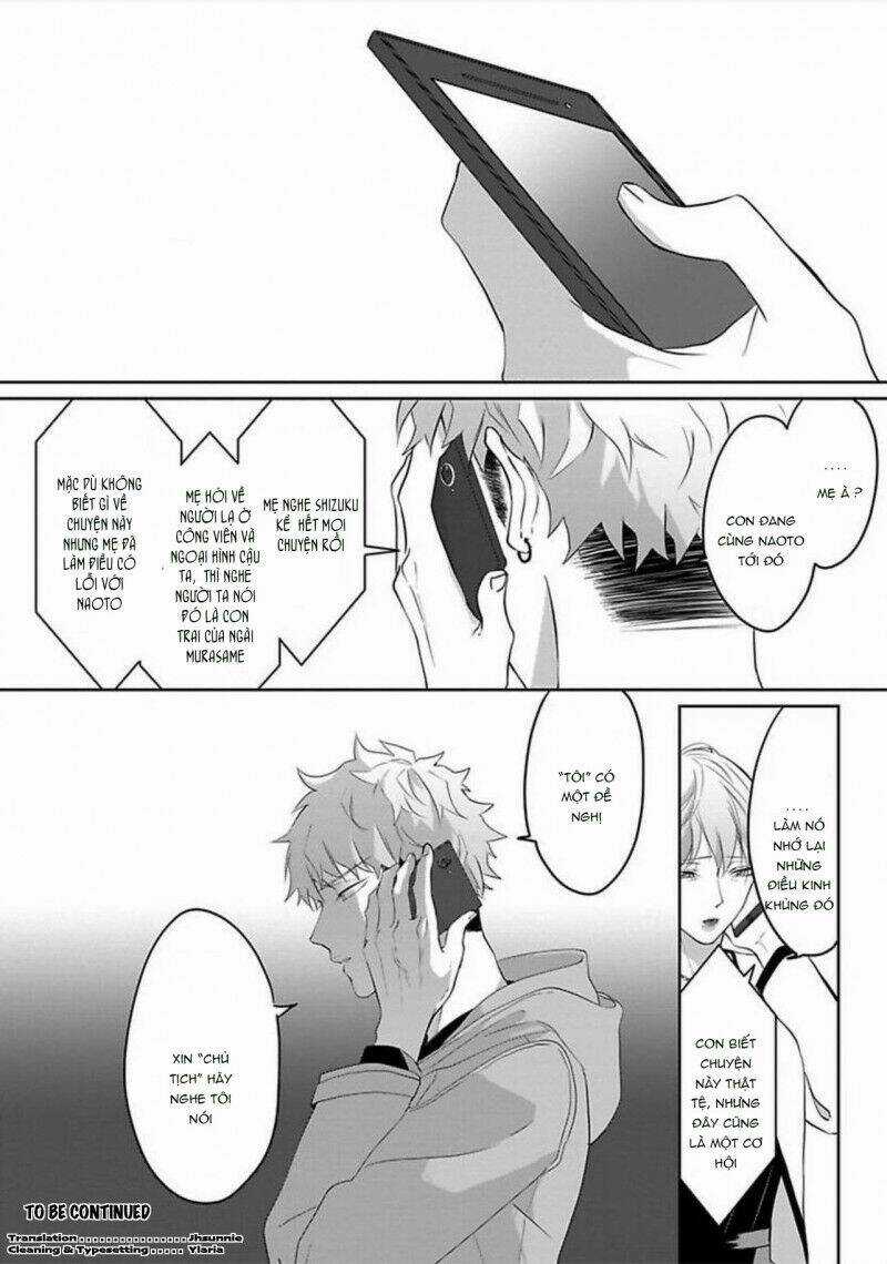 Hãy Khiến Tôi Ghét Cậu Chapter 11 trang 28