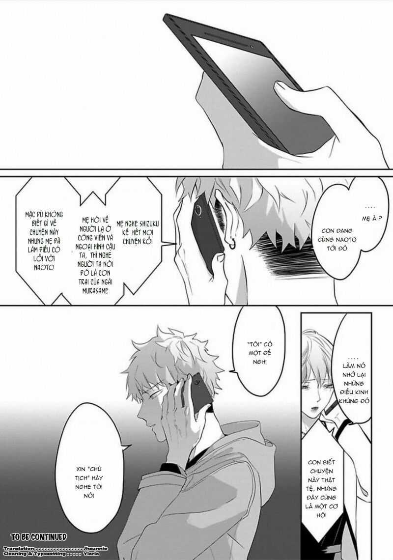 Hãy Khiến Tôi Ghét Cậu Chapter 11 trang 29