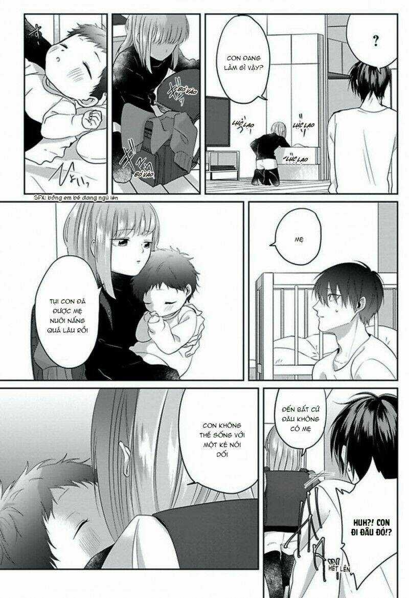 Hãy Khiến Tôi Ghét Cậu Chapter 11 trang 3