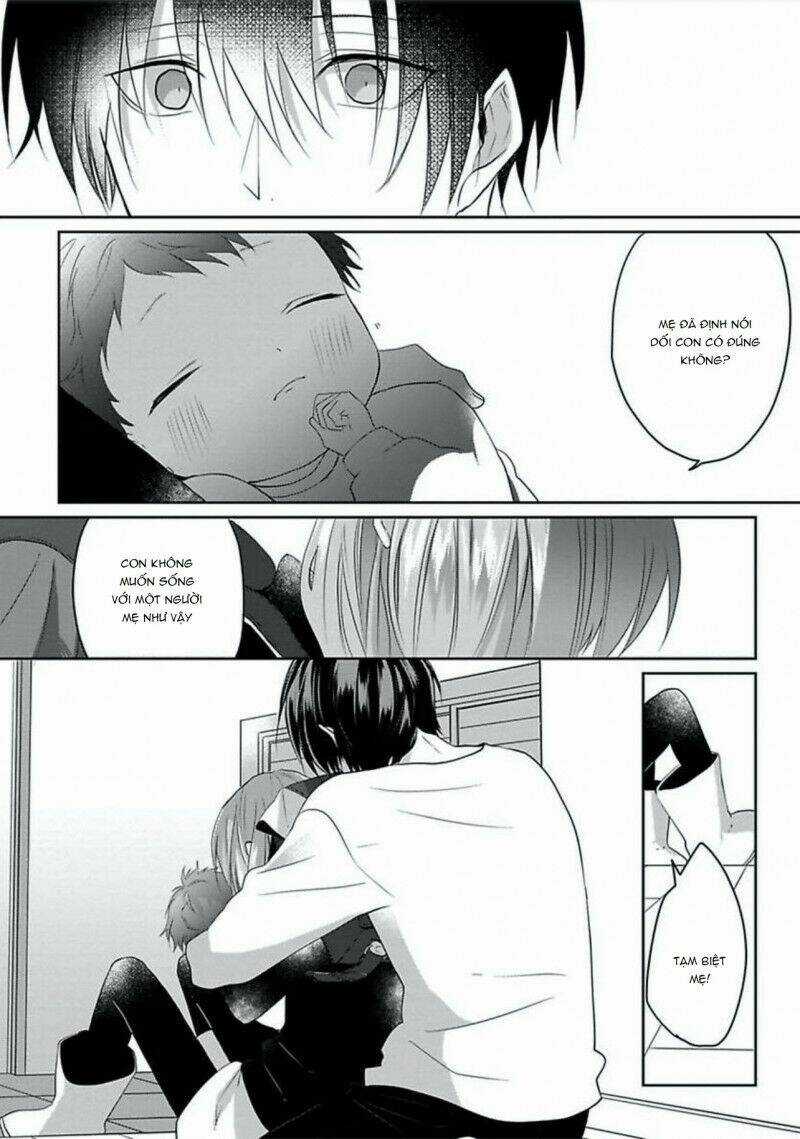 Hãy Khiến Tôi Ghét Cậu Chapter 11 trang 4