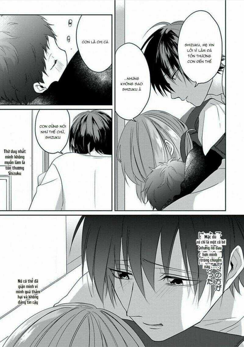 Hãy Khiến Tôi Ghét Cậu Chapter 11 trang 5