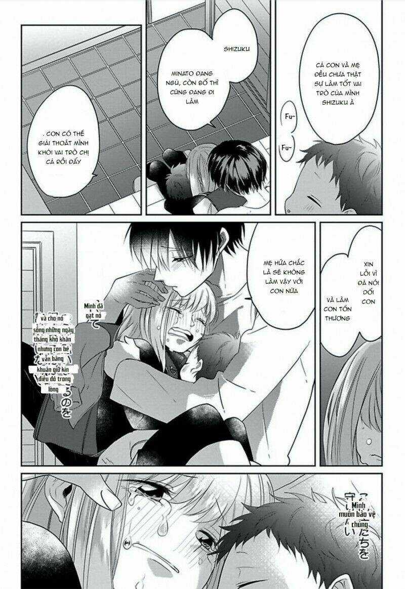 Hãy Khiến Tôi Ghét Cậu Chapter 11 trang 6