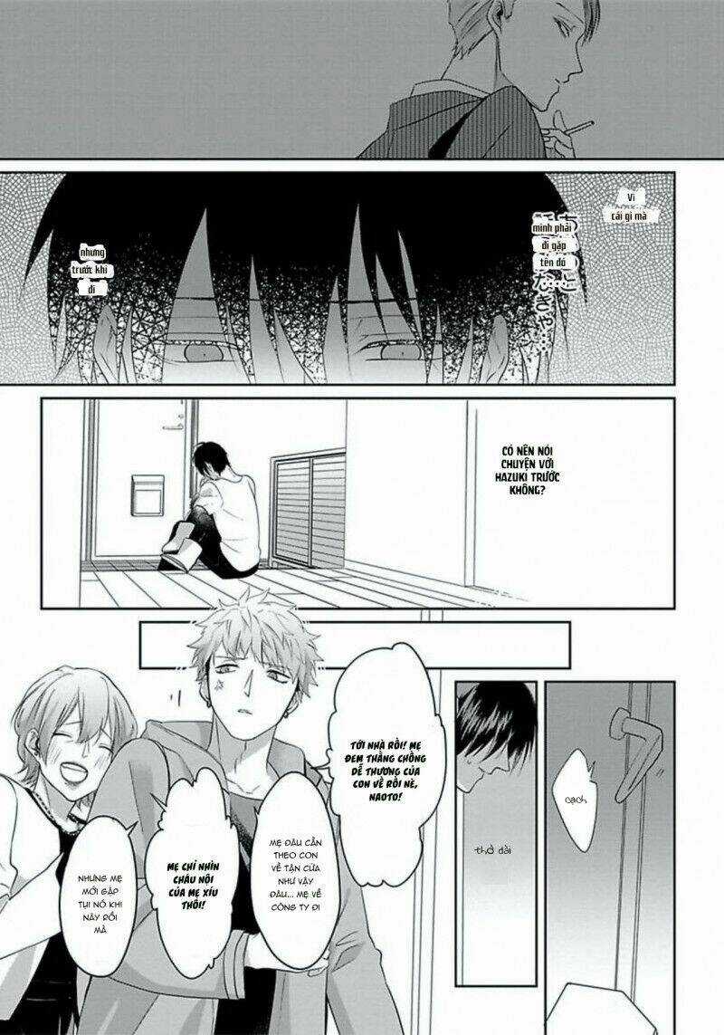 Hãy Khiến Tôi Ghét Cậu Chapter 11 trang 7