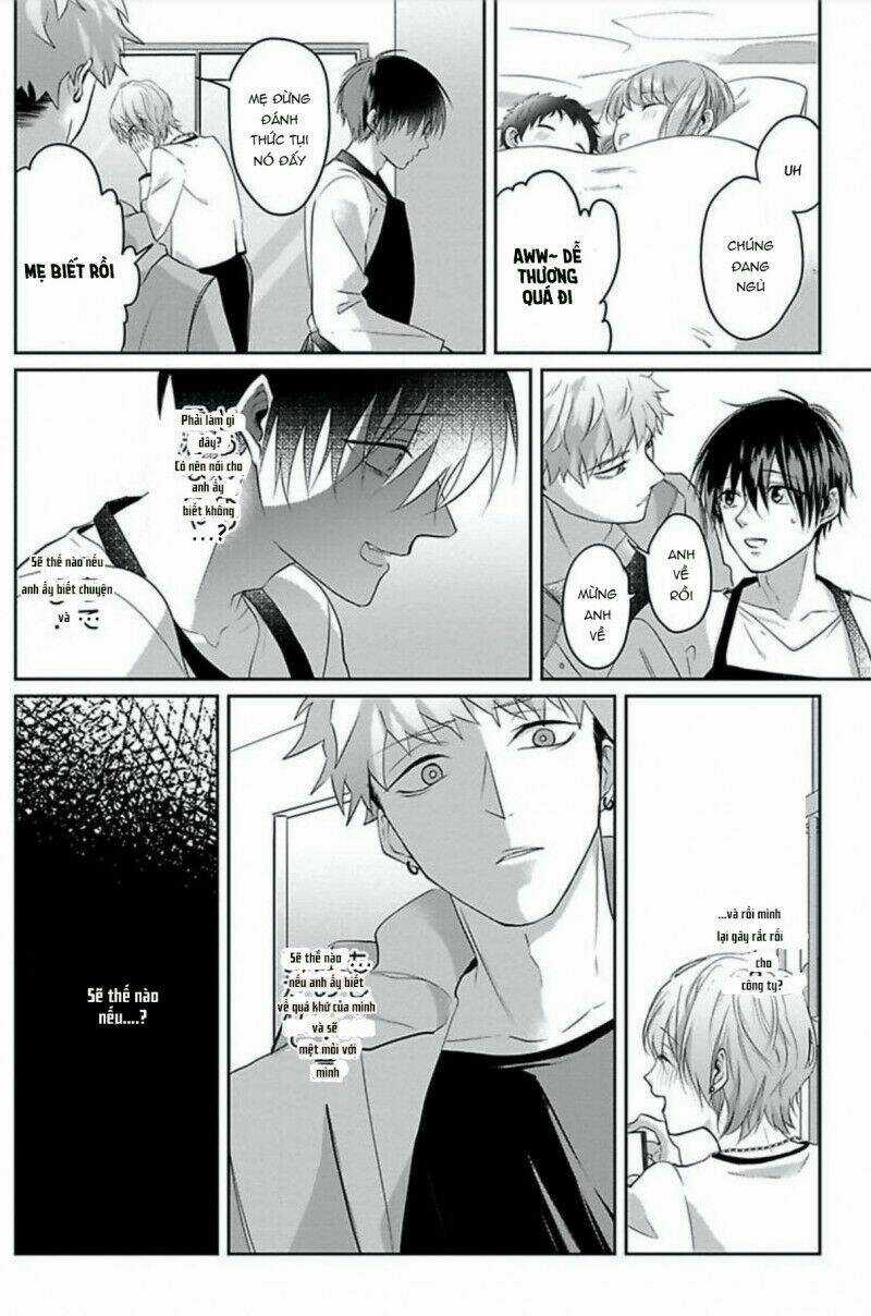 Hãy Khiến Tôi Ghét Cậu Chapter 11 trang 8