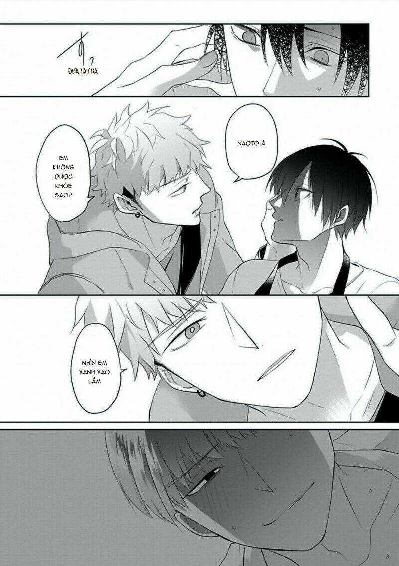 Hãy Khiến Tôi Ghét Cậu Chapter 11 trang 9