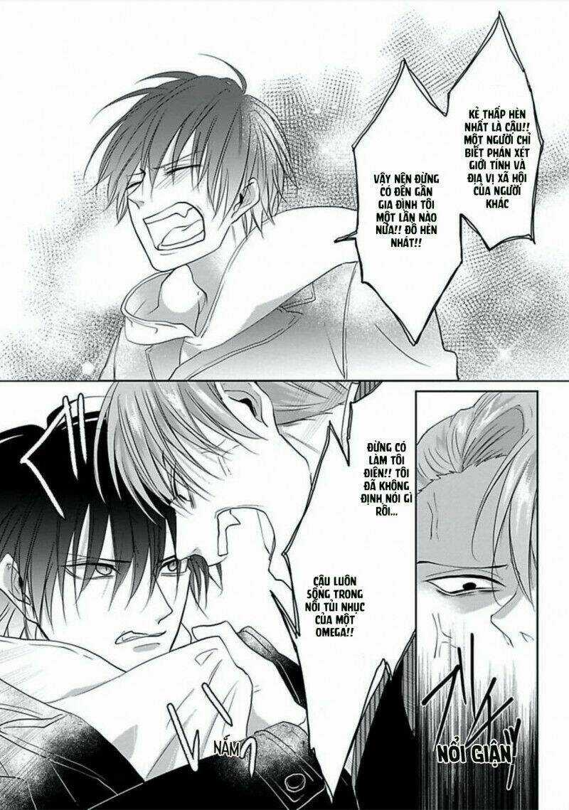 Hãy Khiến Tôi Ghét Cậu Chapter 12 trang 11