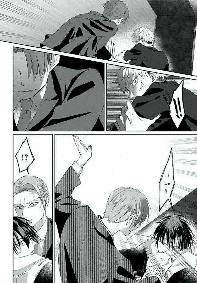 Hãy Khiến Tôi Ghét Cậu Chapter 12 trang 13