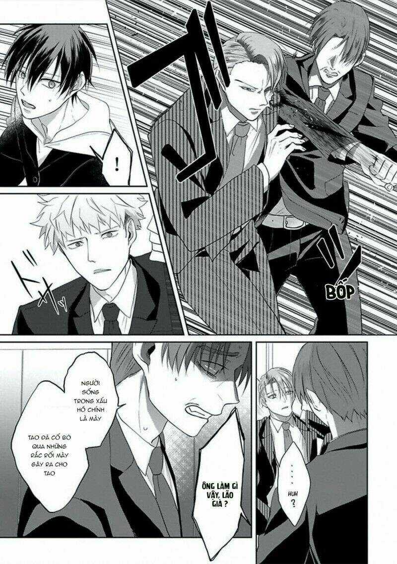 Hãy Khiến Tôi Ghét Cậu Chapter 12 trang 14