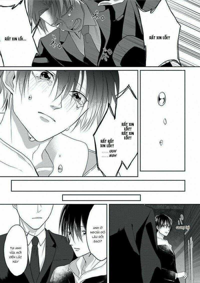 Hãy Khiến Tôi Ghét Cậu Chapter 12 trang 16