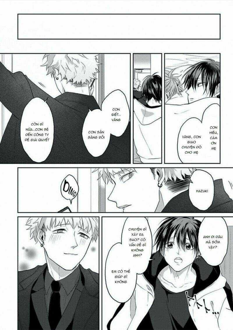 Hãy Khiến Tôi Ghét Cậu Chapter 12 trang 19