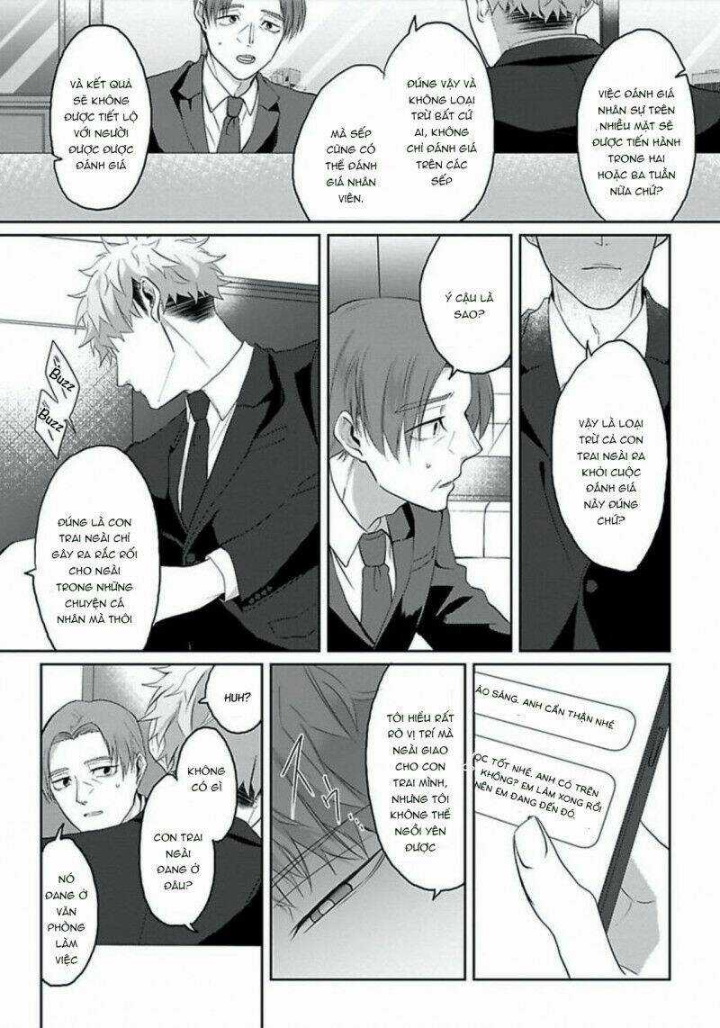 Hãy Khiến Tôi Ghét Cậu Chapter 12 trang 2