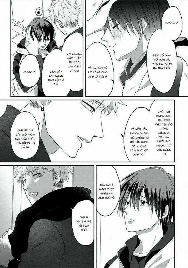 Hãy Khiến Tôi Ghét Cậu Chapter 12 trang 20