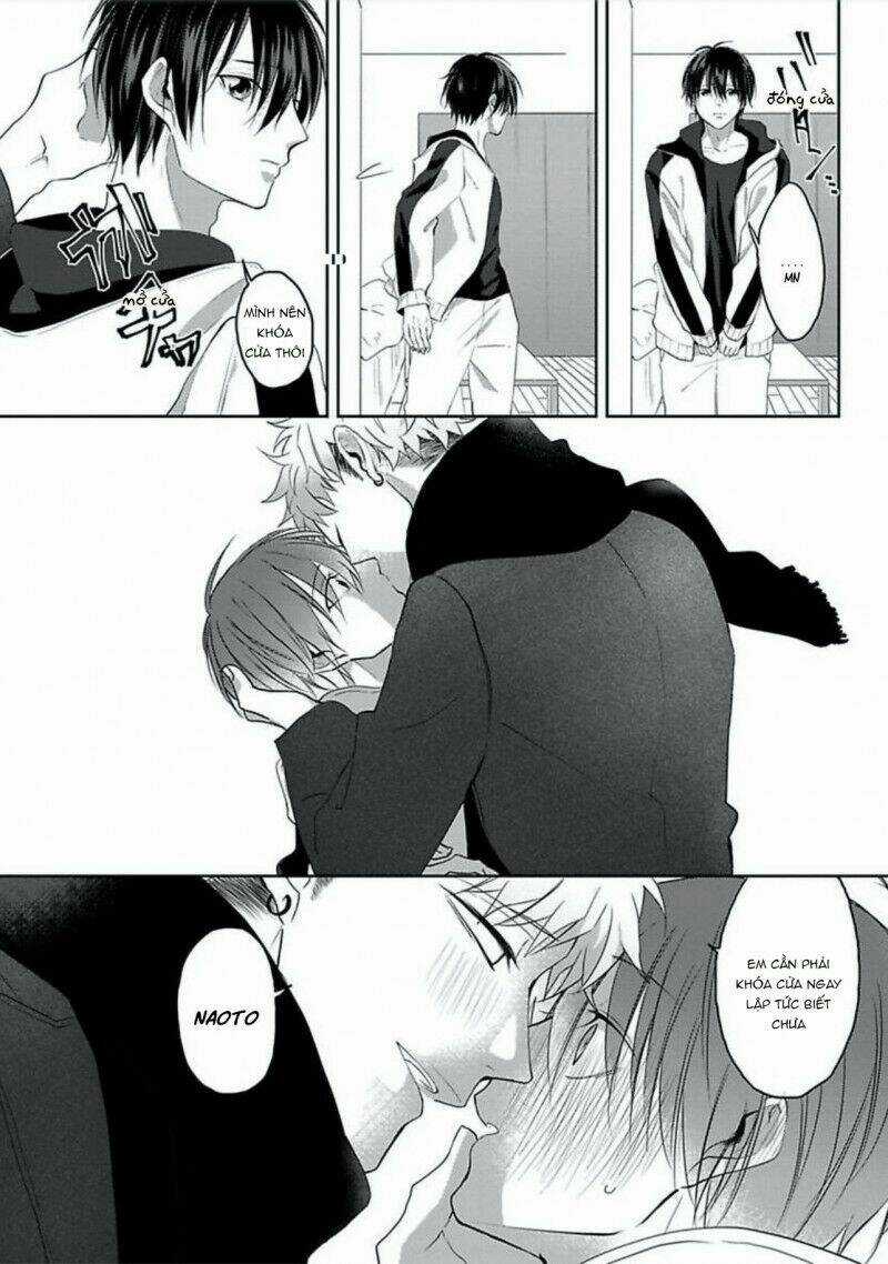 Hãy Khiến Tôi Ghét Cậu Chapter 12 trang 21