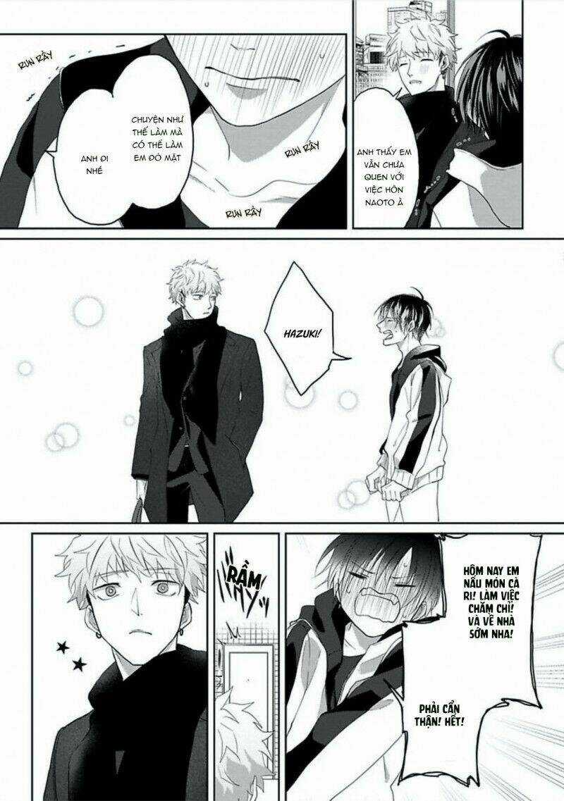 Hãy Khiến Tôi Ghét Cậu Chapter 12 trang 22