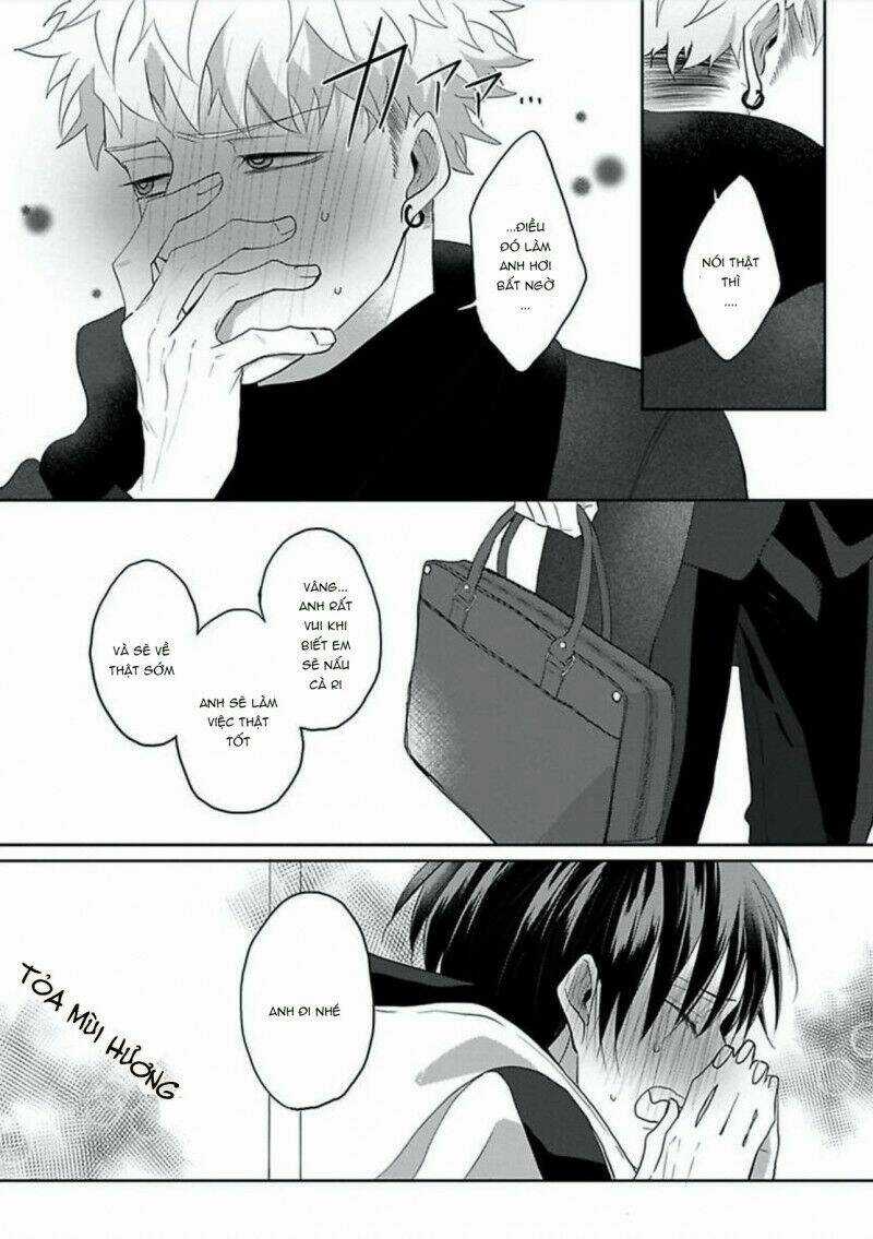 Hãy Khiến Tôi Ghét Cậu Chapter 12 trang 23