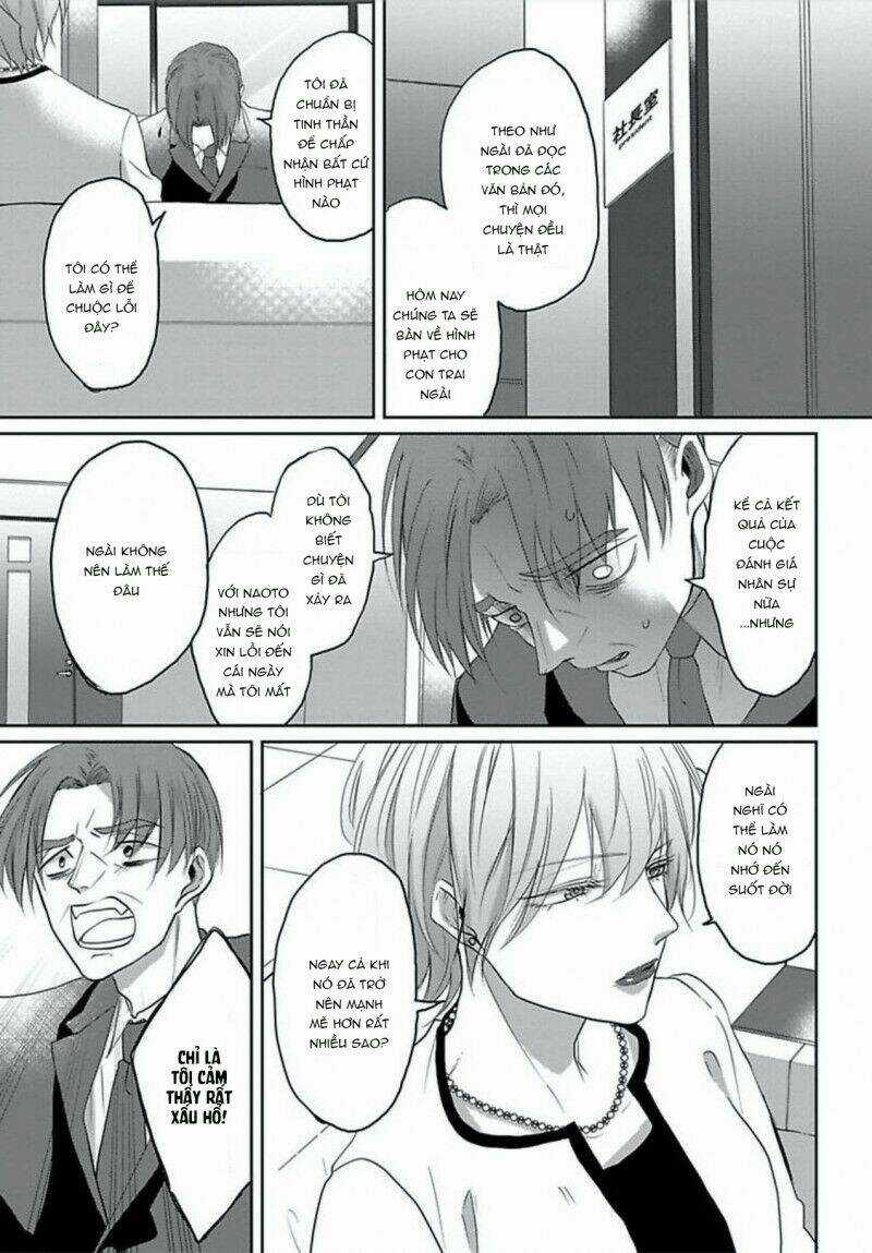 Hãy Khiến Tôi Ghét Cậu Chapter 12 trang 24