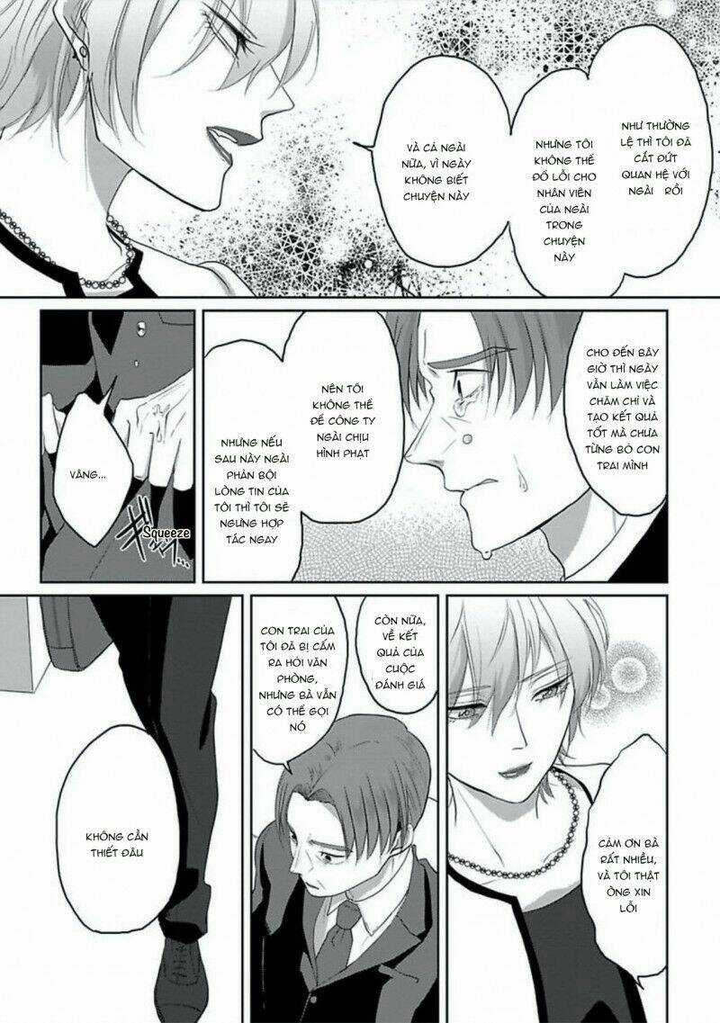 Hãy Khiến Tôi Ghét Cậu Chapter 12 trang 26