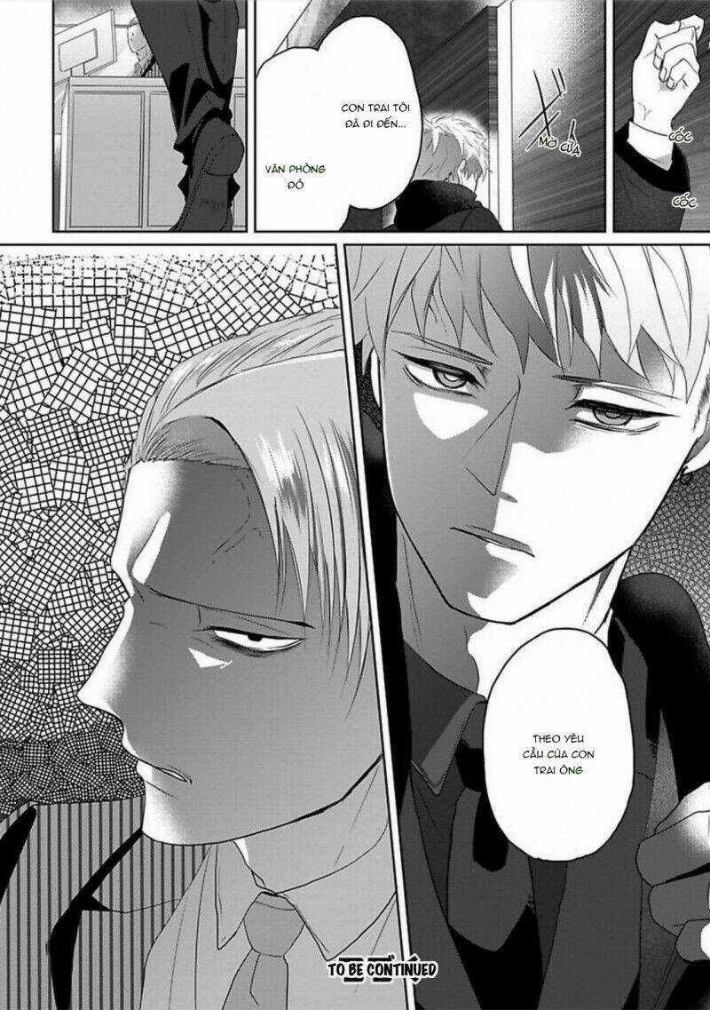 Hãy Khiến Tôi Ghét Cậu Chapter 12 trang 27