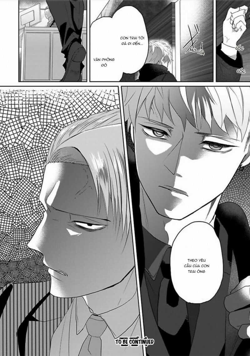 Hãy Khiến Tôi Ghét Cậu Chapter 12 trang 28