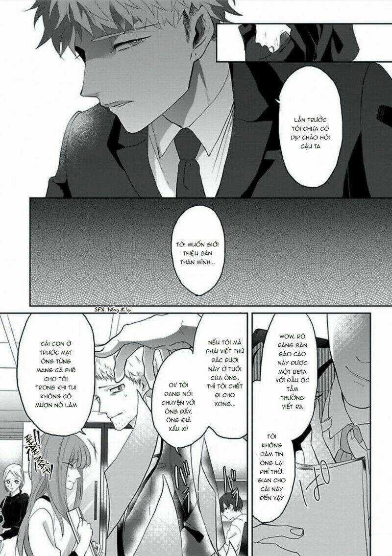 Hãy Khiến Tôi Ghét Cậu Chapter 12 trang 3