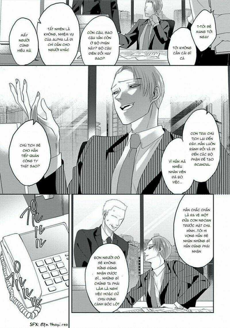 Hãy Khiến Tôi Ghét Cậu Chapter 12 trang 4