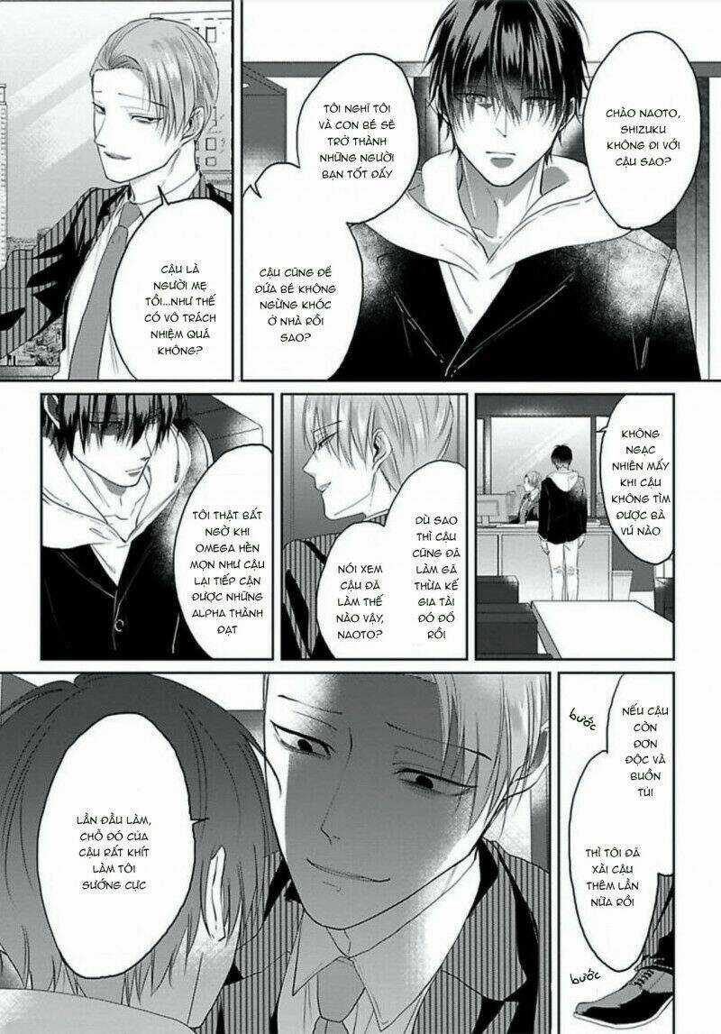 Hãy Khiến Tôi Ghét Cậu Chapter 12 trang 6