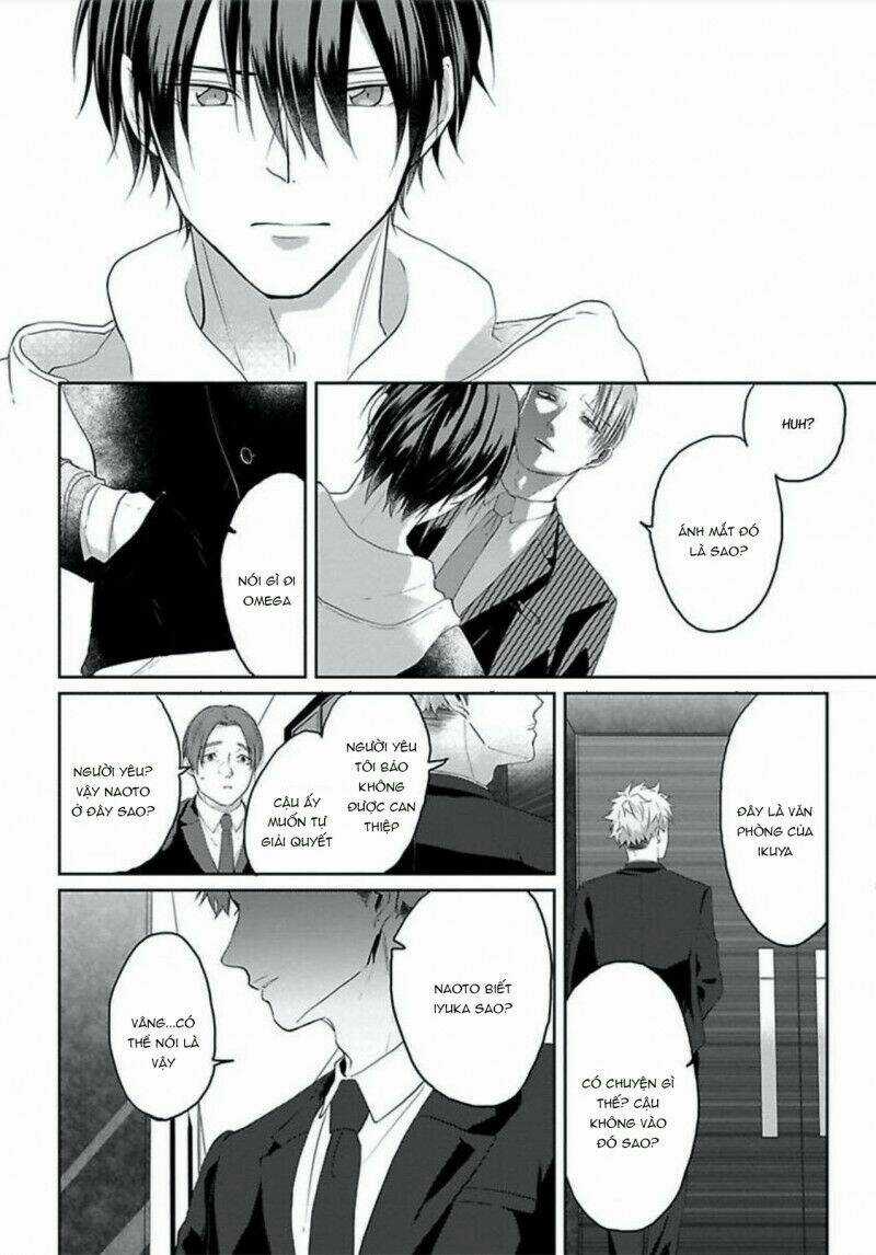 Hãy Khiến Tôi Ghét Cậu Chapter 12 trang 7