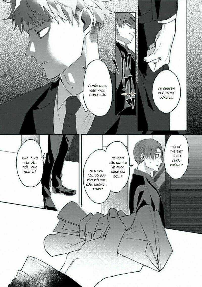 Hãy Khiến Tôi Ghét Cậu Chapter 12 trang 8