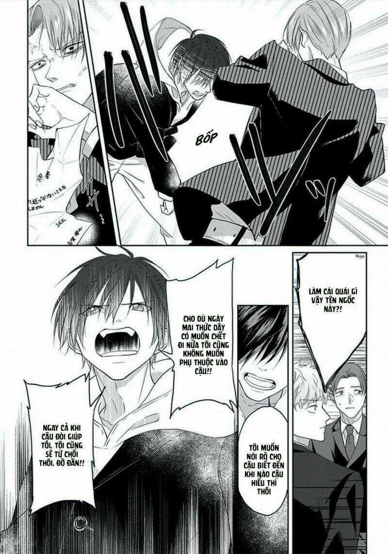 Hãy Khiến Tôi Ghét Cậu Chapter 12 trang 9