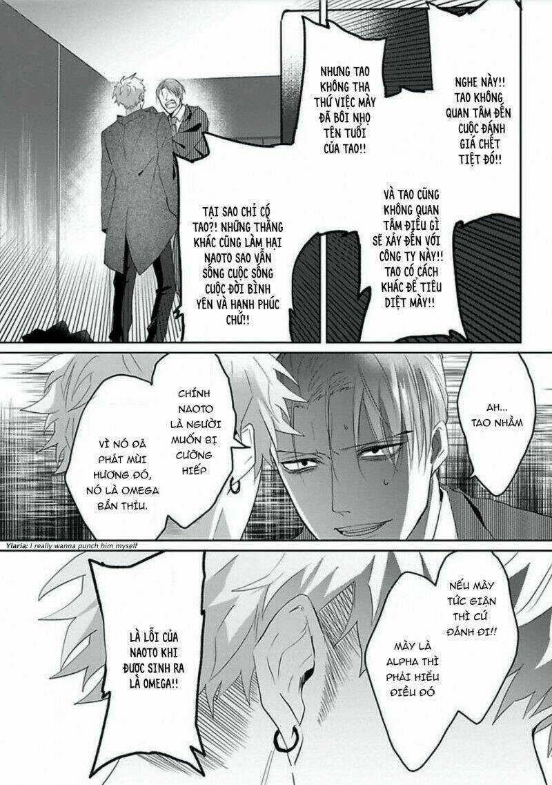 Hãy Khiến Tôi Ghét Cậu Chapter 13 trang 10