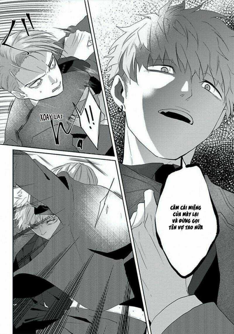 Hãy Khiến Tôi Ghét Cậu Chapter 13 trang 11