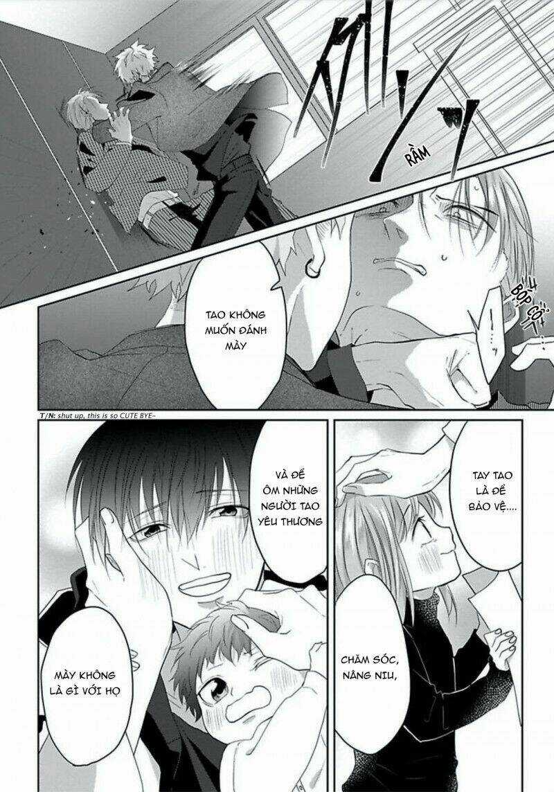 Hãy Khiến Tôi Ghét Cậu Chapter 13 trang 12