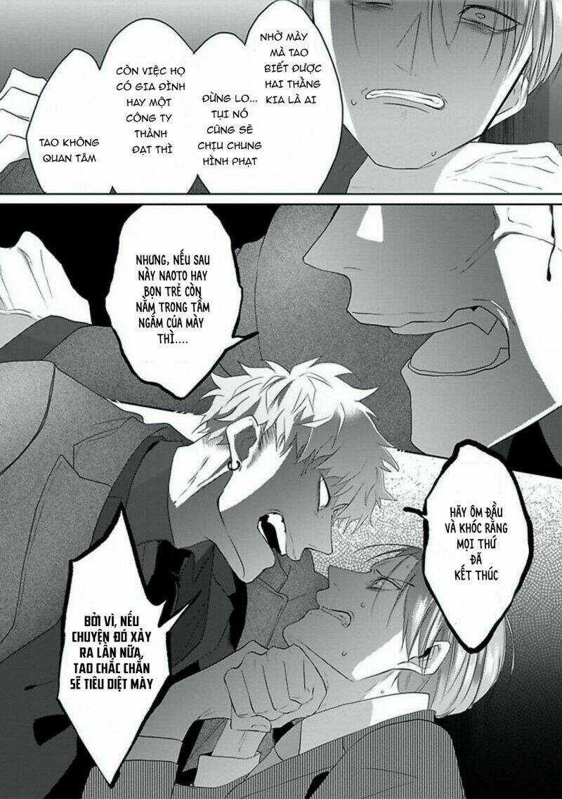 Hãy Khiến Tôi Ghét Cậu Chapter 13 trang 13