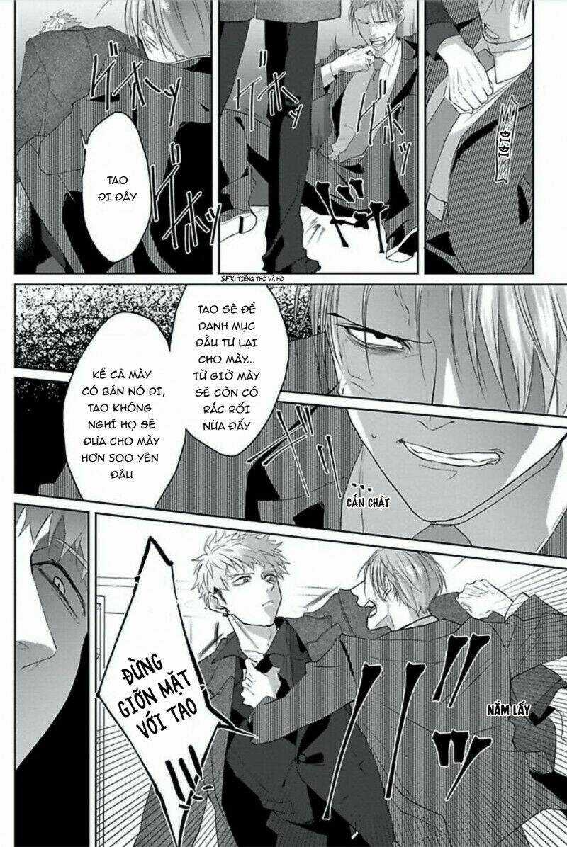 Hãy Khiến Tôi Ghét Cậu Chapter 13 trang 14