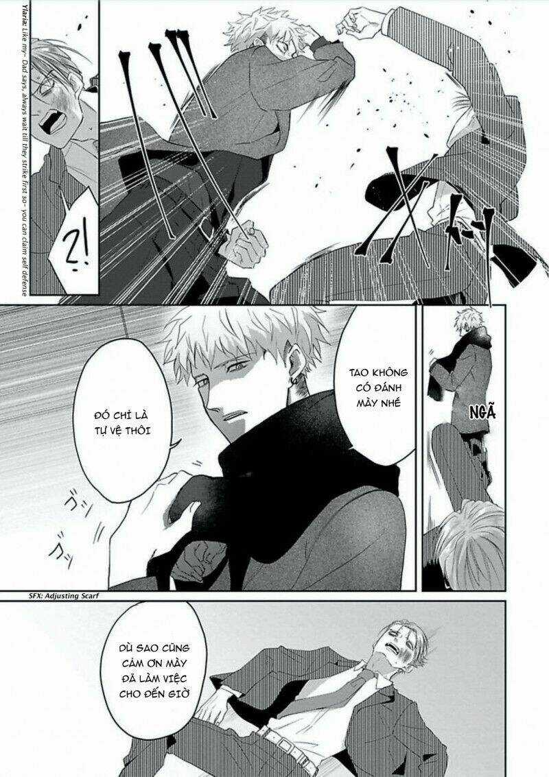 Hãy Khiến Tôi Ghét Cậu Chapter 13 trang 15