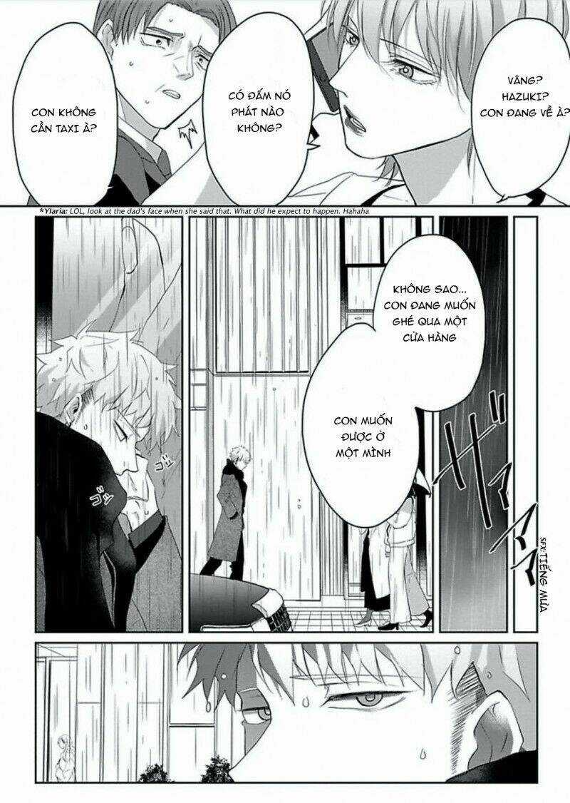 Hãy Khiến Tôi Ghét Cậu Chapter 13 trang 16