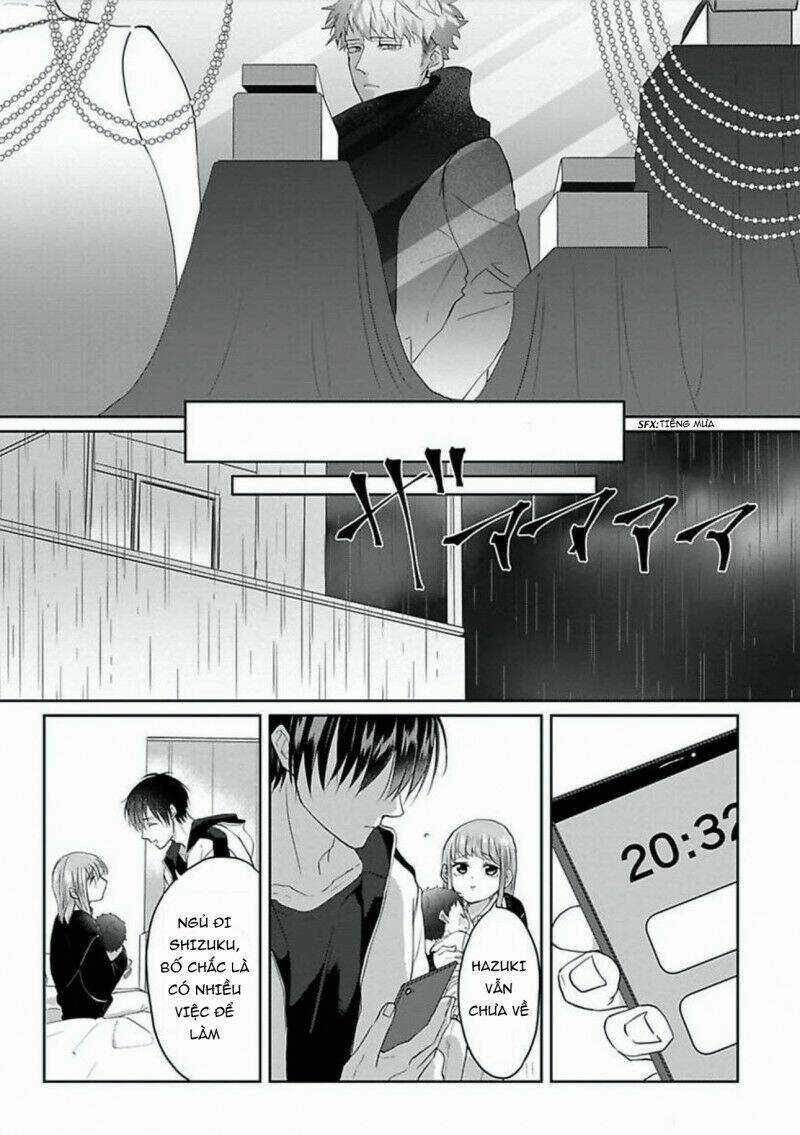 Hãy Khiến Tôi Ghét Cậu Chapter 13 trang 17