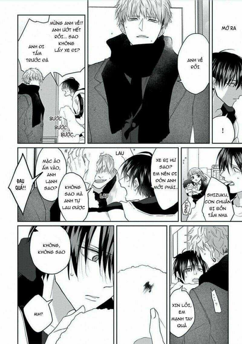 Hãy Khiến Tôi Ghét Cậu Chapter 13 trang 18