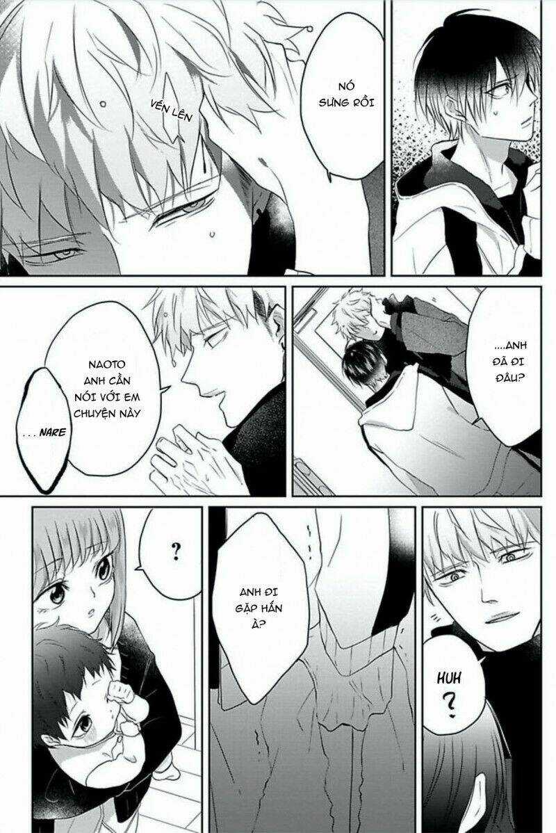 Hãy Khiến Tôi Ghét Cậu Chapter 13 trang 19