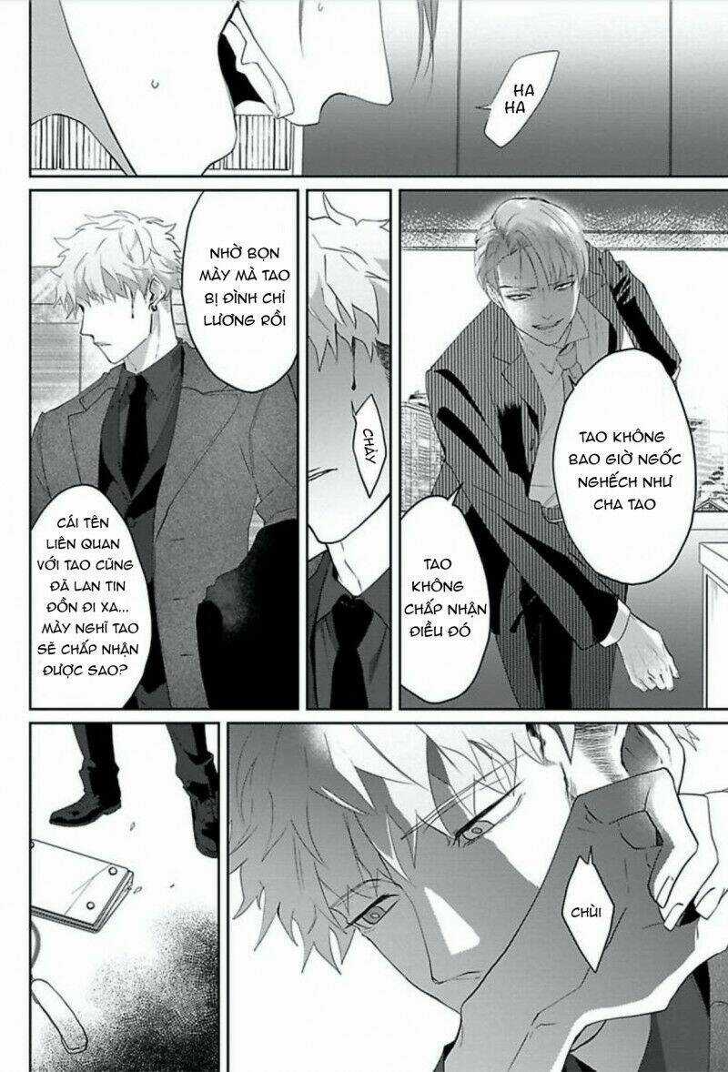 Hãy Khiến Tôi Ghét Cậu Chapter 13 trang 2