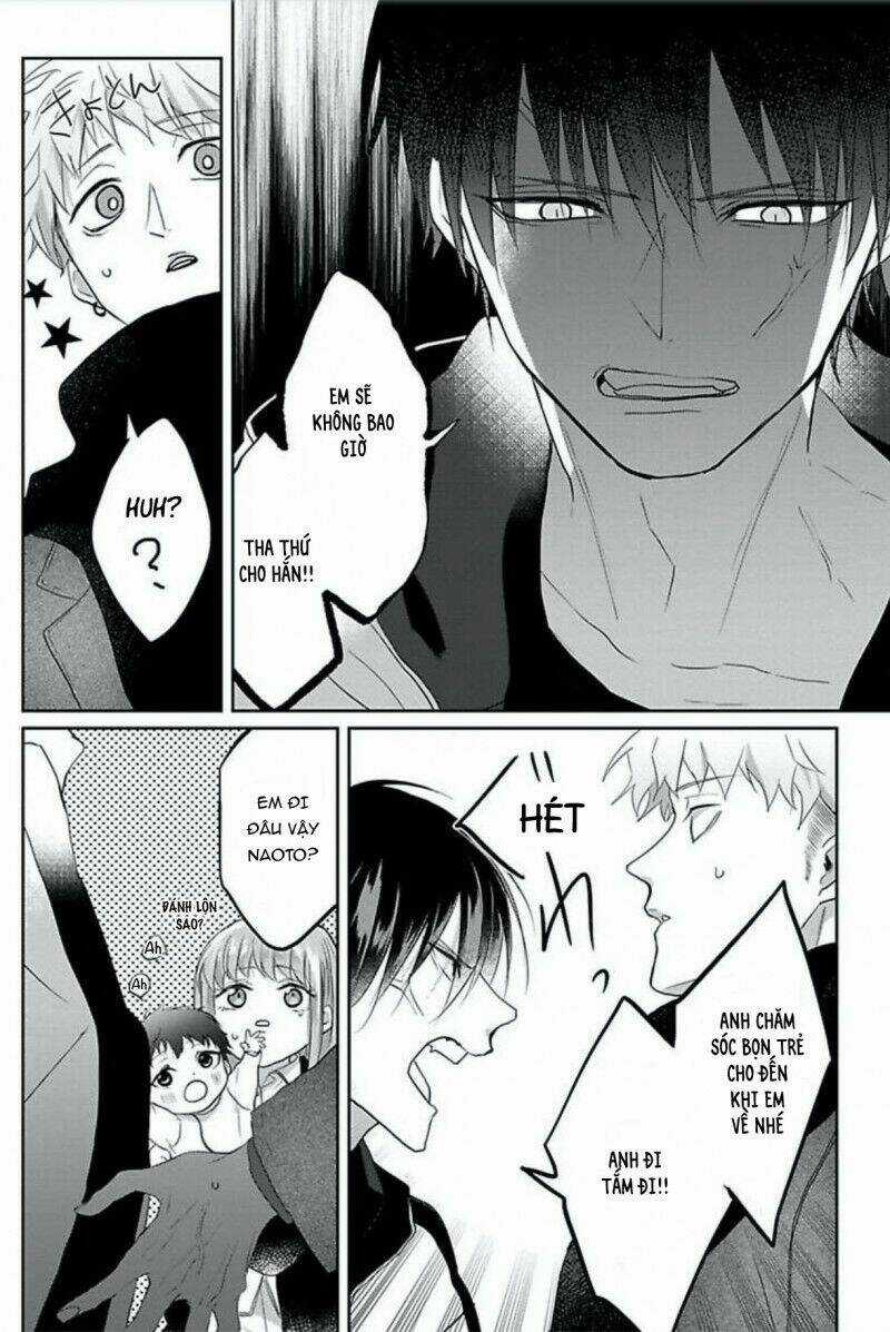 Hãy Khiến Tôi Ghét Cậu Chapter 13 trang 20